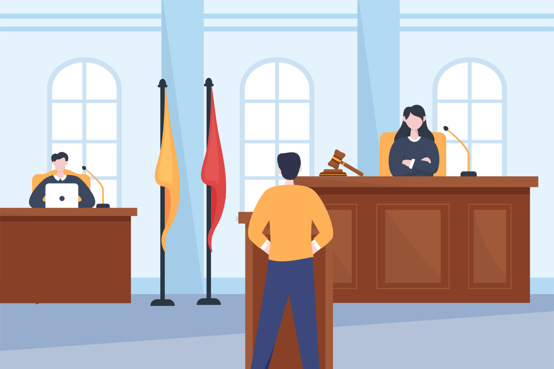 Az ENSZ-nek készüló jelentés szerint veszélyben van a lengyel bíróságok függetlensége