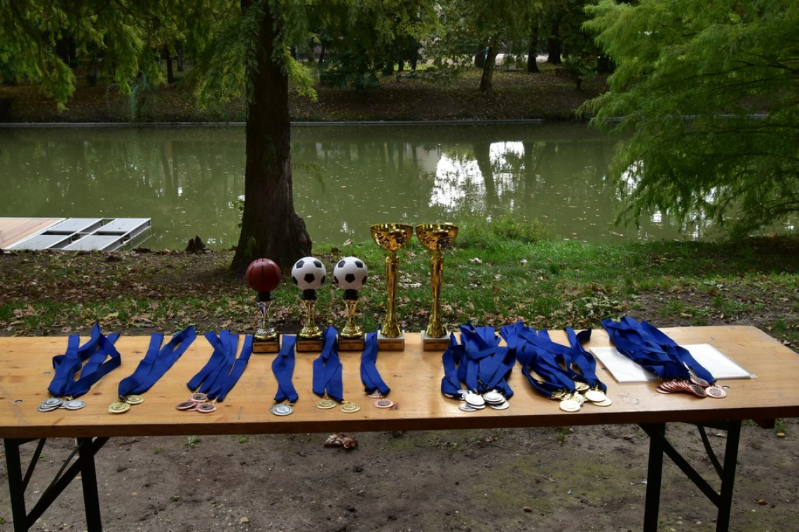 Regionális Sportnap Szegeden