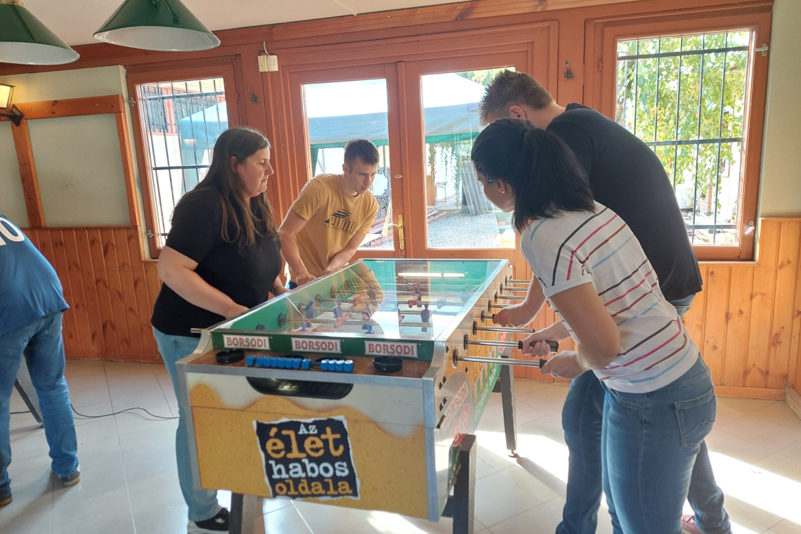 Regionális sportnap Gyulán